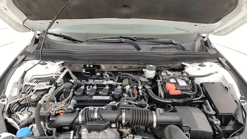 2018 Honda Accord LX 21