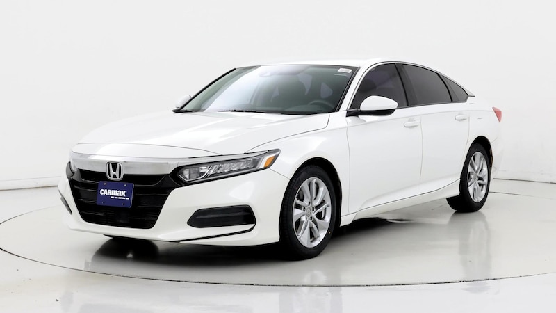 2018 Honda Accord LX 4