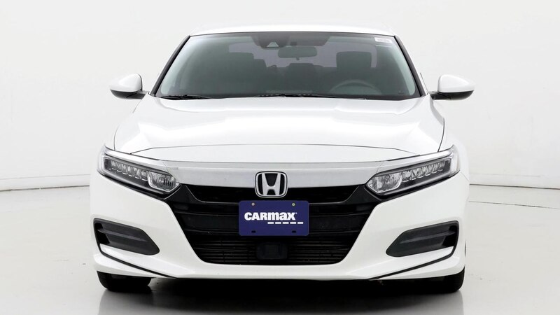 2018 Honda Accord LX 5