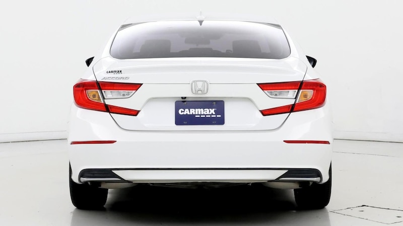 2018 Honda Accord LX 6