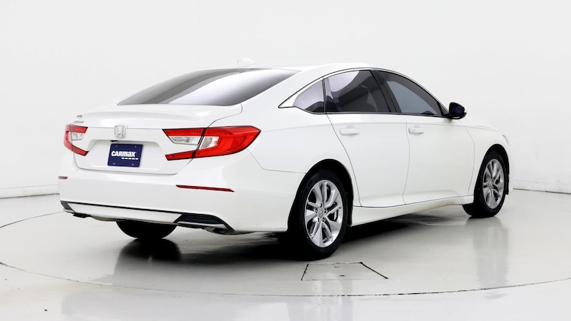 2018 Honda Accord LX 8