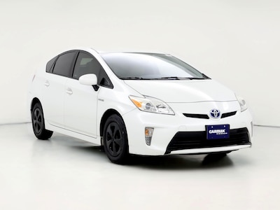 2015 Toyota Prius Five -
                Houston, TX