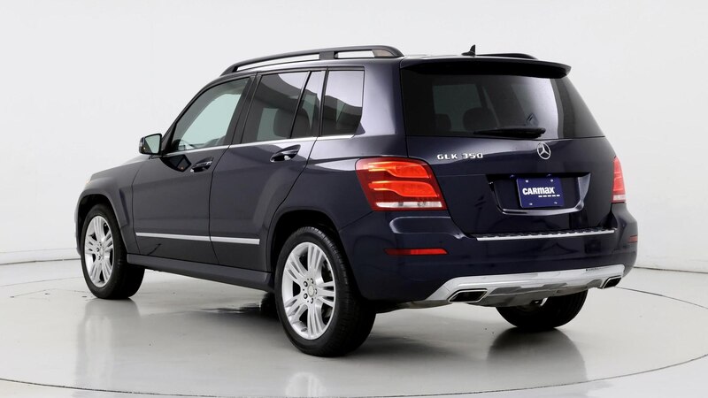 2015 Mercedes-Benz GLK 350 2