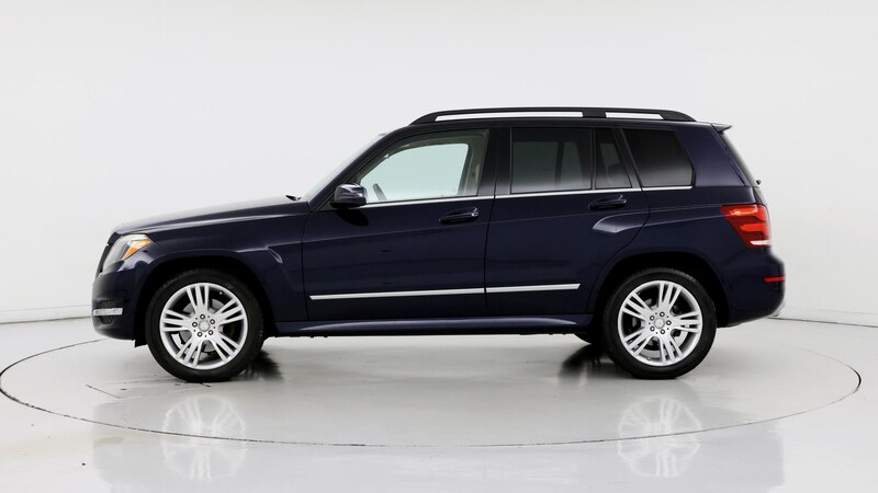 2015 Mercedes-Benz GLK 350 3