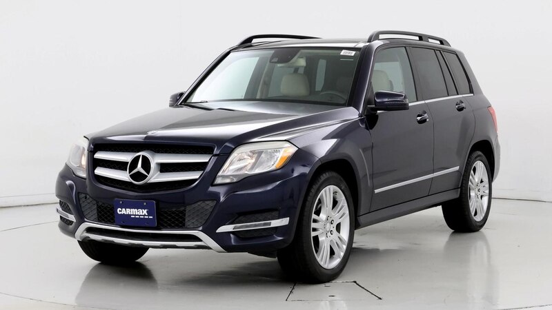 2015 Mercedes-Benz GLK 350 4