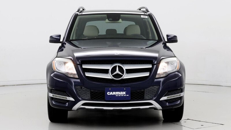 2015 Mercedes-Benz GLK 350 5