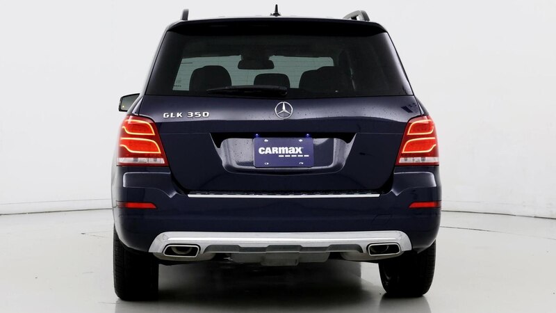 2015 Mercedes-Benz GLK 350 6