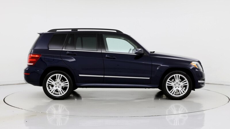 2015 Mercedes-Benz GLK 350 7