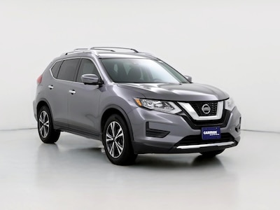 2020 Nissan Rogue SV -
                Houston, TX