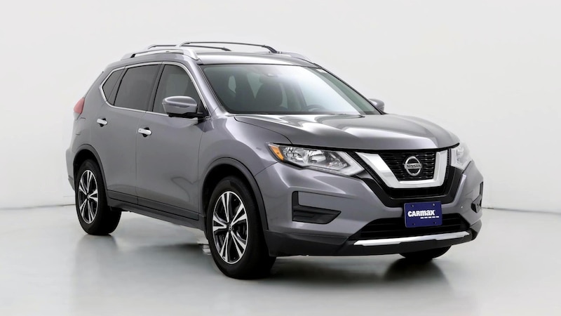 2020 Nissan Rogue SV Hero Image