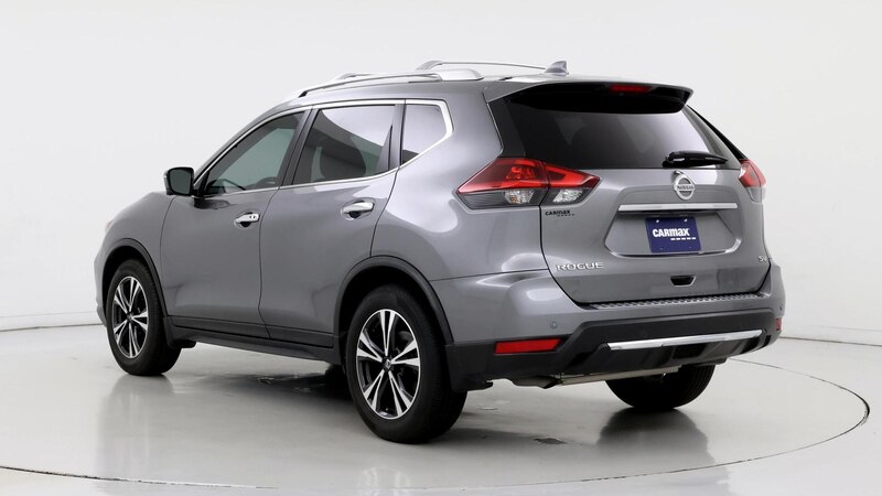 2020 Nissan Rogue SV 2