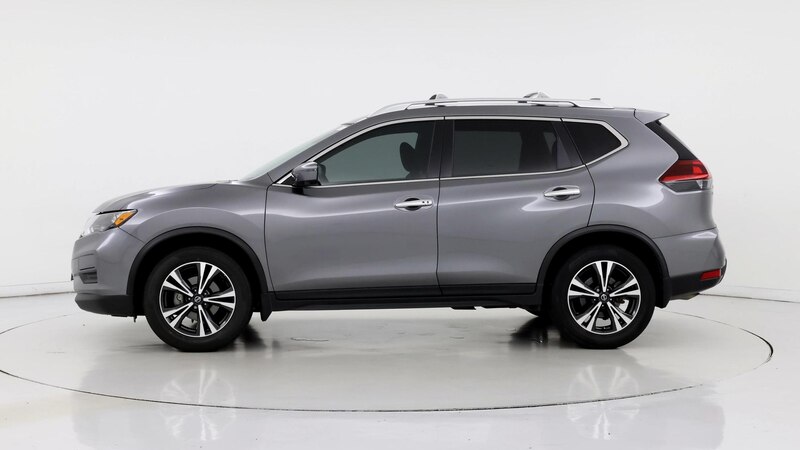 2020 Nissan Rogue SV 3