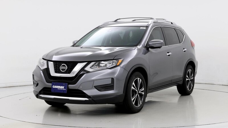 2020 Nissan Rogue SV 4