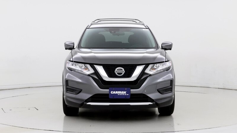 2020 Nissan Rogue SV 5