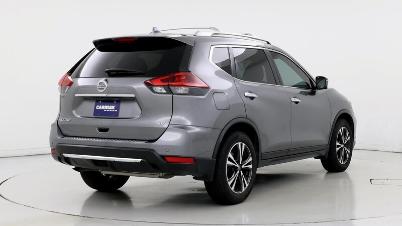 2020 Nissan Rogue SV 8