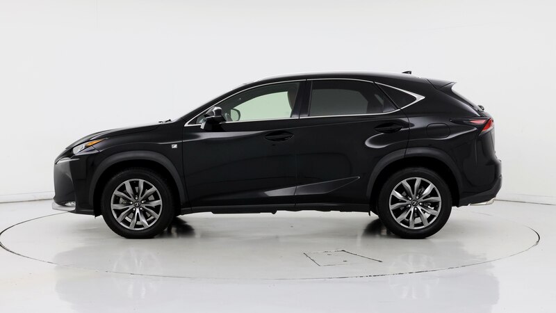 2015 Lexus NX 200t 3