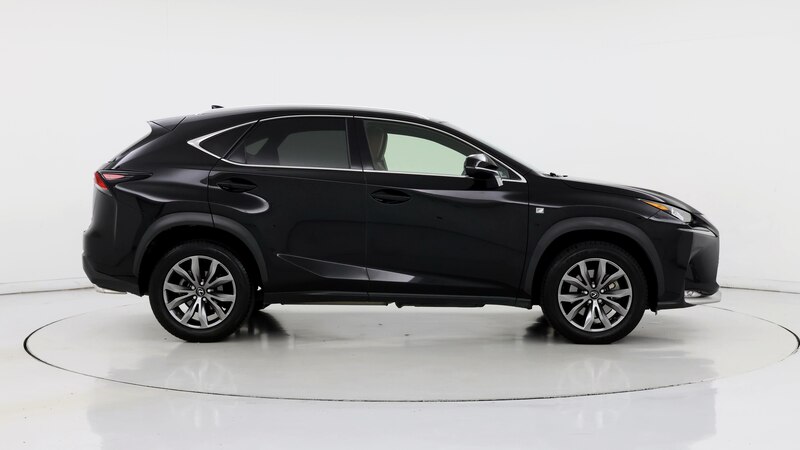 2015 Lexus NX 200t 7