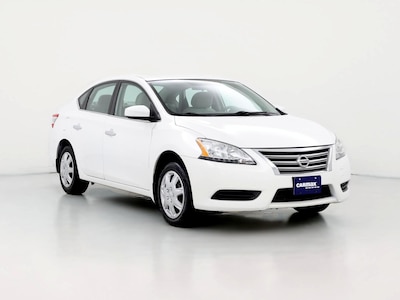 2014 Nissan Sentra SV -
                Springfield, MO