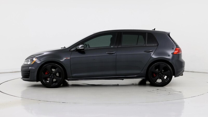 2015 Volkswagen Golf GTI Autobahn 3