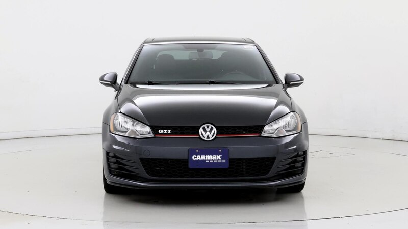 2015 Volkswagen Golf GTI Autobahn 5