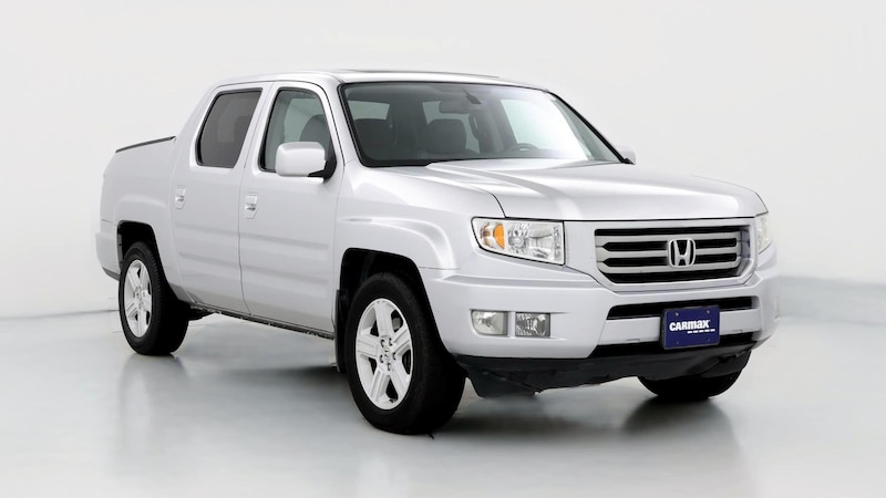 2014 Honda Ridgeline RTL Hero Image