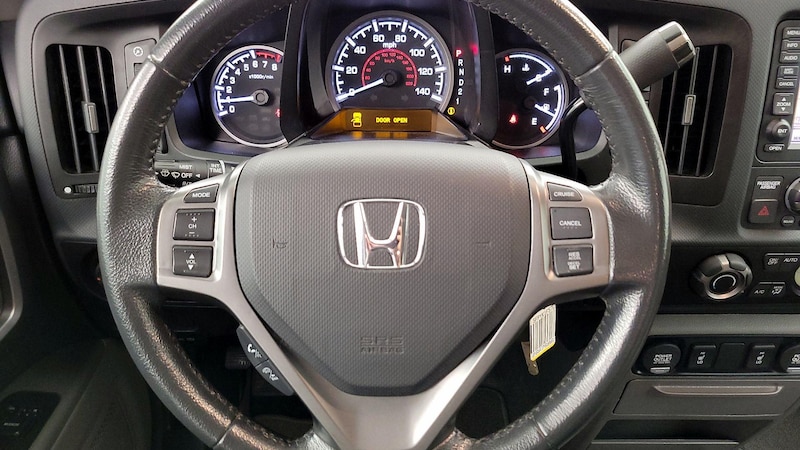 2014 Honda Ridgeline RTL 10