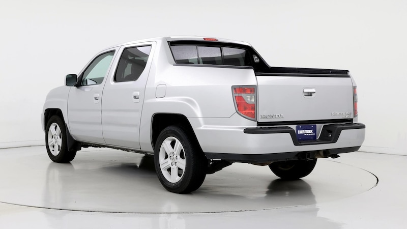 2014 Honda Ridgeline RTL 2