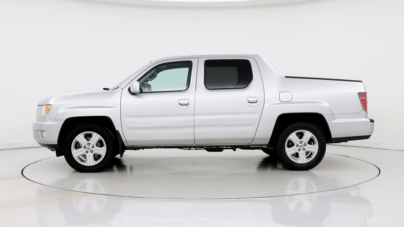 2014 Honda Ridgeline RTL 3