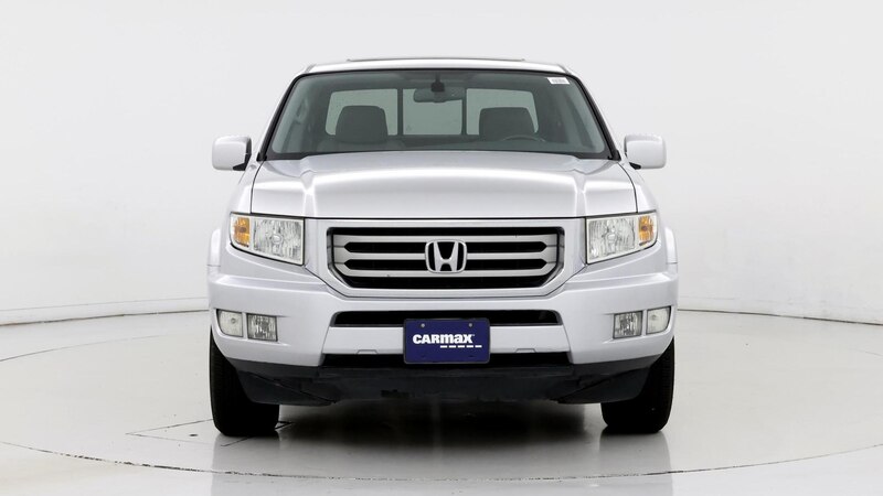 2014 Honda Ridgeline RTL 5