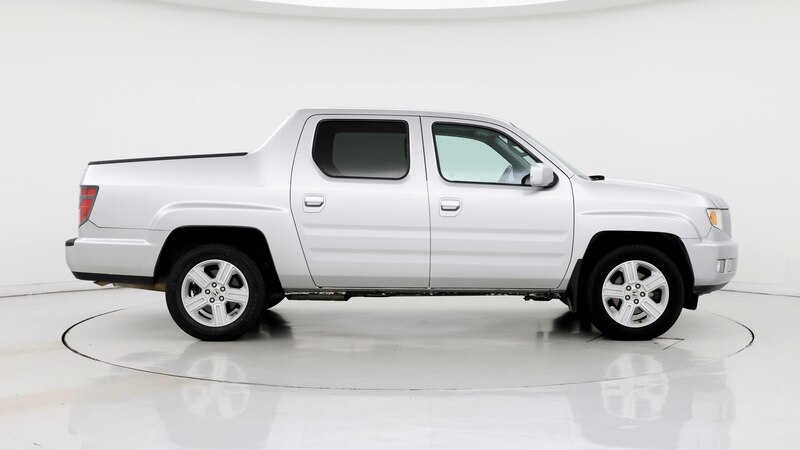 2014 Honda Ridgeline RTL 7