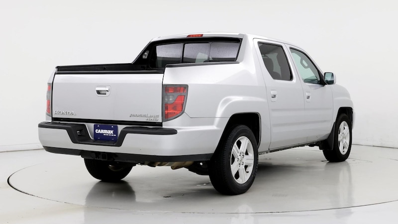 2014 Honda Ridgeline RTL 8