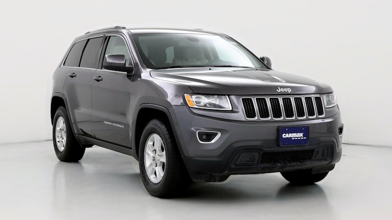 2014 Jeep Grand Cherokee Laredo Hero Image