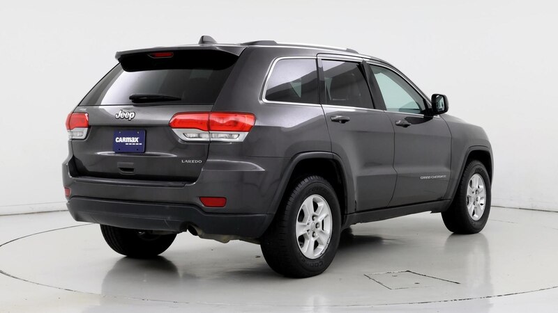 2014 Jeep Grand Cherokee Laredo 8