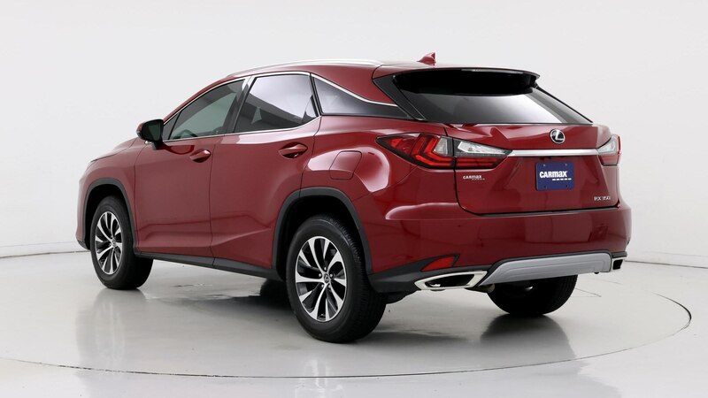 2022 Lexus RX 350 2