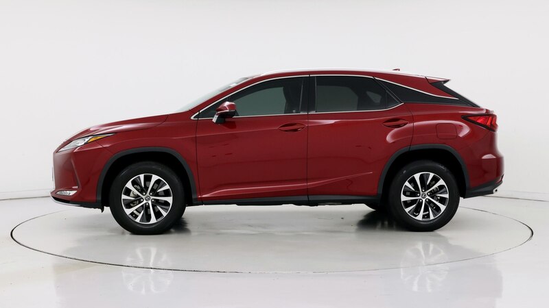 2022 Lexus RX 350 3