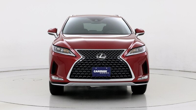 2022 Lexus RX 350 5