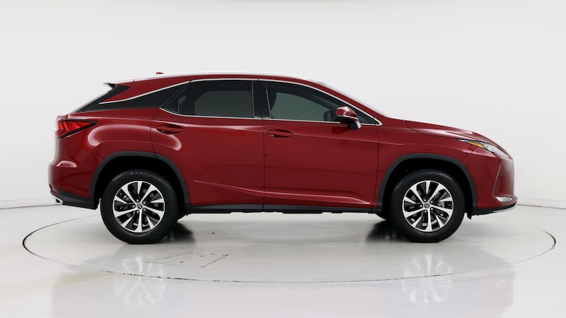 2022 Lexus RX 350 7