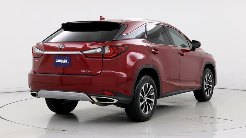 2022 Lexus RX 350 8