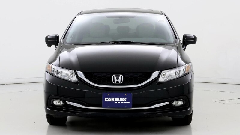 2014 Honda Civic EX-L 5