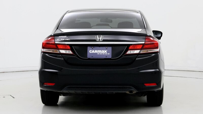 2014 Honda Civic EX-L 6