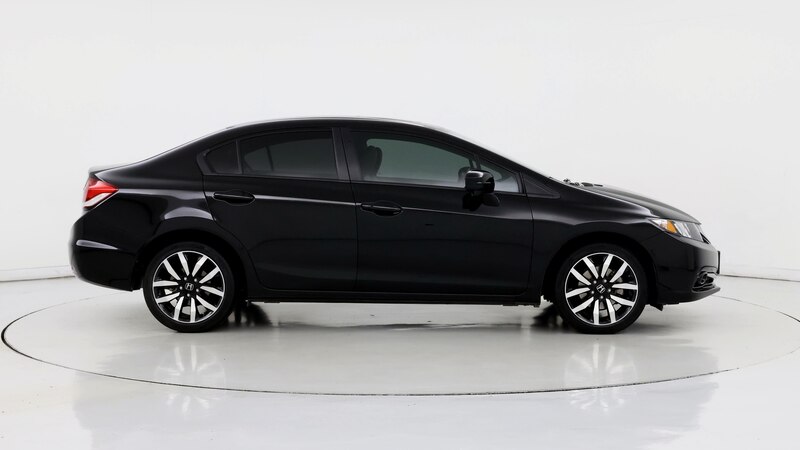 2014 Honda Civic EX-L 7