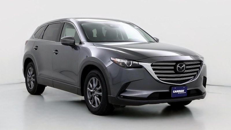 2023 Mazda CX-9 Touring Hero Image