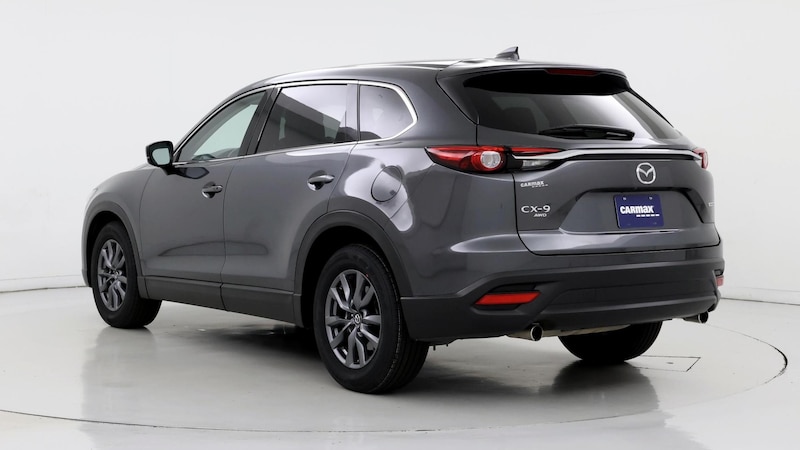 2023 Mazda CX-9 Touring 2