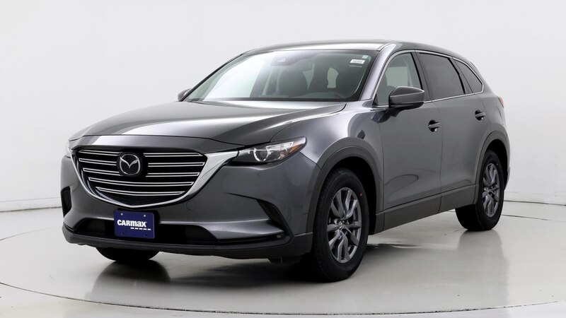 2023 Mazda CX-9 Touring 4