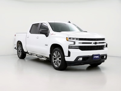 2021 Chevrolet Silverado 1500 RST -
                Houston, TX