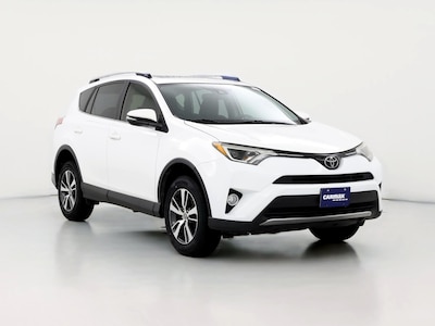 2018 Toyota RAV4 XLE -
                Houston, TX