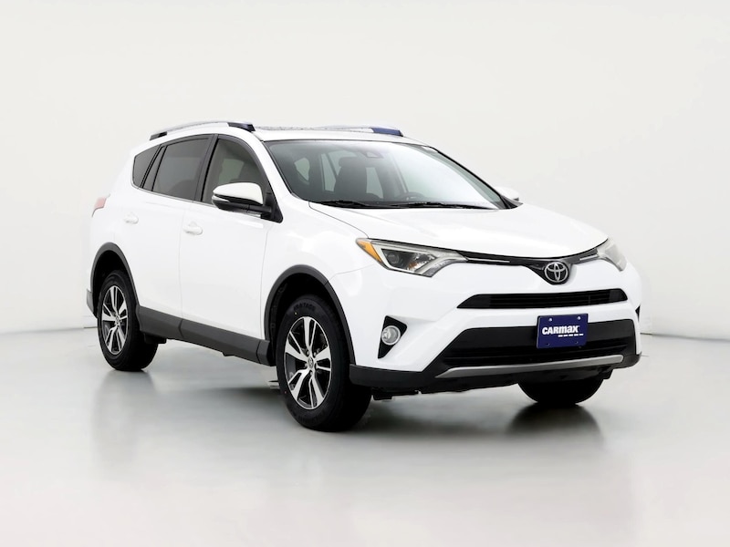 2018 Toyota RAV4 XLE -
                  Tyler, TX