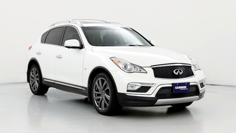 2017 INFINITI QX50  Hero Image