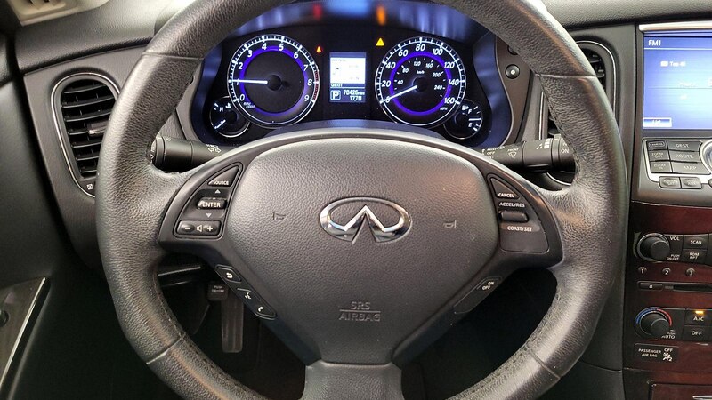 2017 INFINITI QX50  10