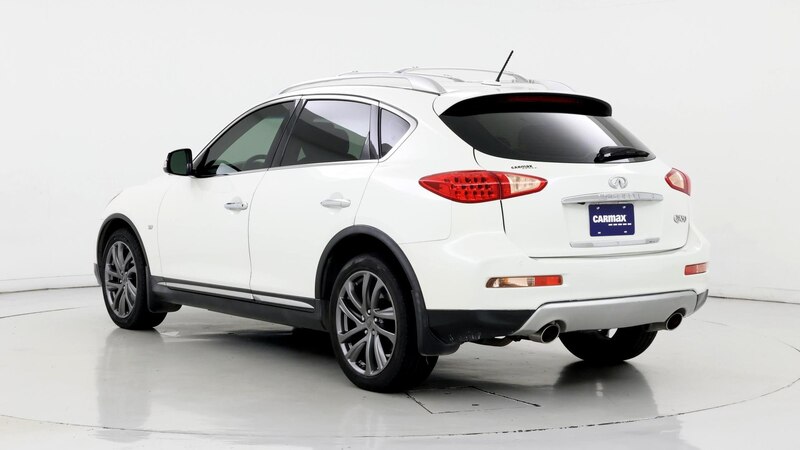 2017 INFINITI QX50  2